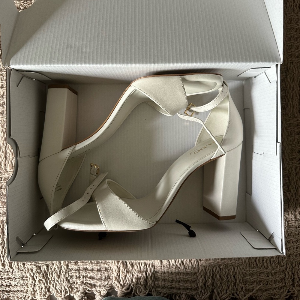 Aldo heels